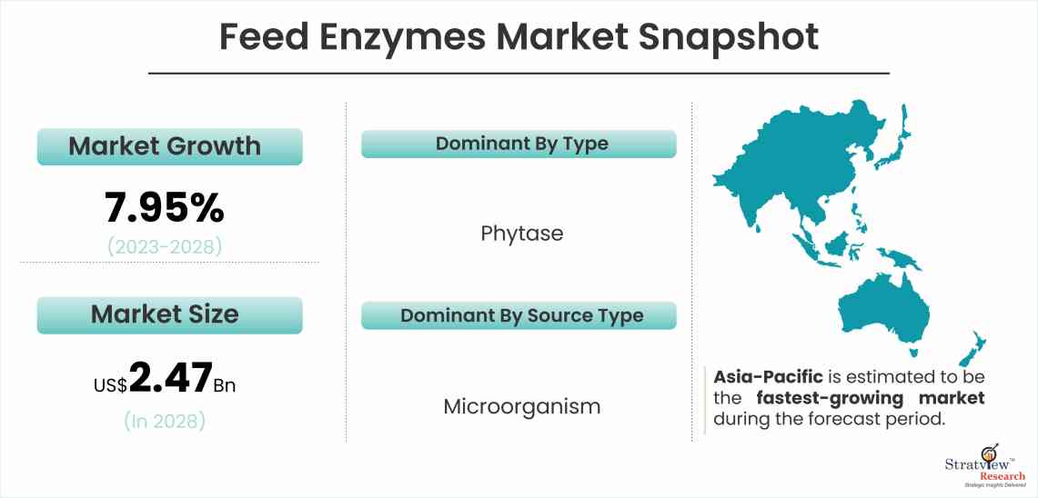 Feed Enzymes Market Snapshot